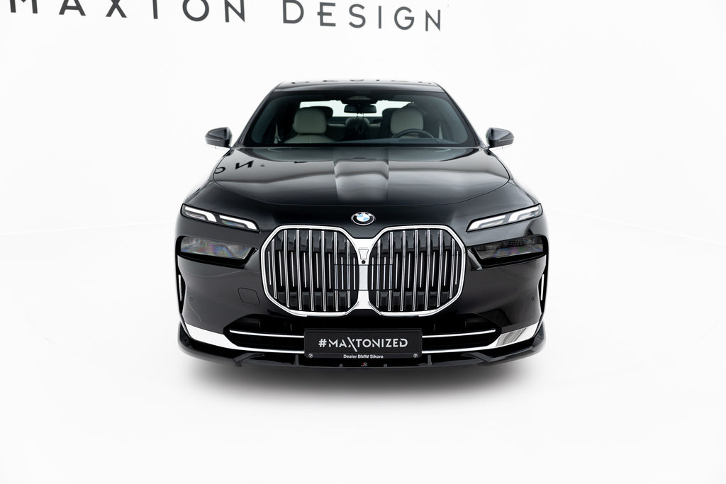 Etuspoileri v.1 bmw 7 g70
