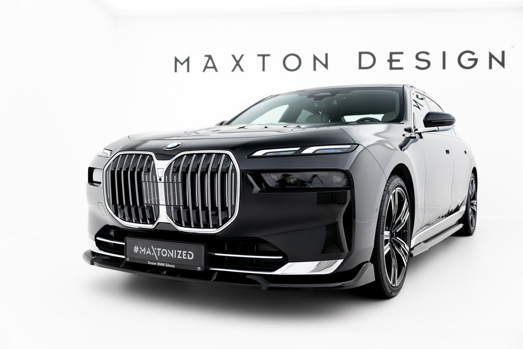 Etuspoileri v.1 bmw 7 g70