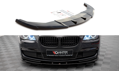 Front Splits V.1 BMW 7 M-Pack F01