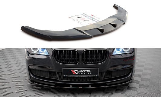 Front Splits V.1 BMW 7 M-Pack F01
