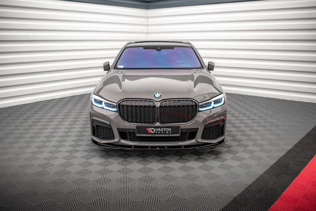 Front Splits V.1 BMW 7 M-Pack G11 / G12 Facelift