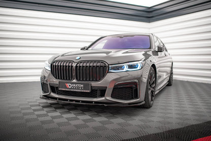 Front Splits V.1 BMW 7 M-Pack G11 / G12 Facelift
