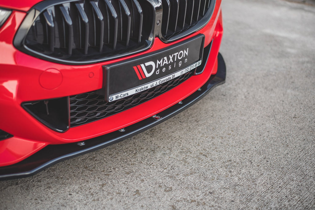 Front Splits V.1 BMW 8 Coupe G15 / 8 Gran Coupe M-Pack G16