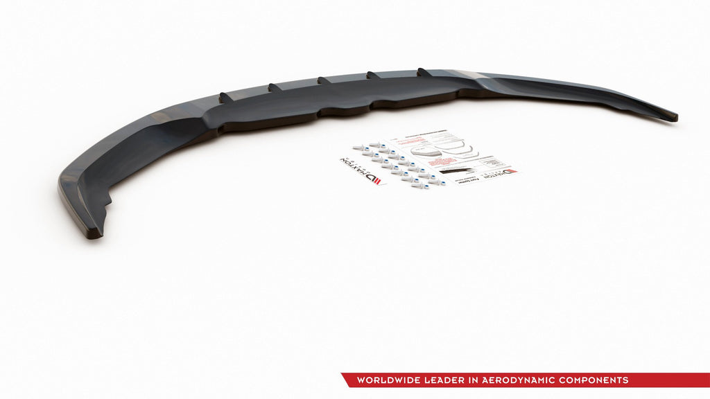 Front Splits V.1 BMW 8 Coupe G15 / 8 Gran Coupe M-Pack G16