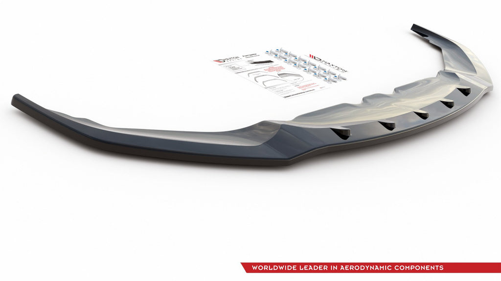 Front Splits V.1 BMW 8 Coupe G15 / 8 Gran Coupe M-Pack G16