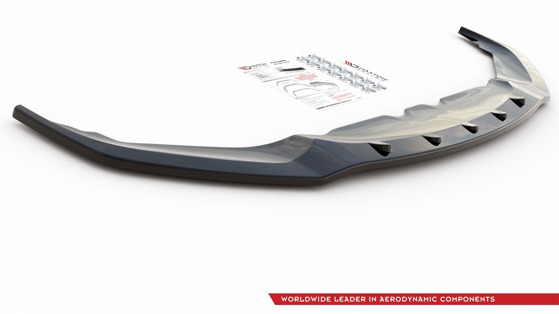 Front Splits V.1 BMW 8 Coupe G15 / 8 Gran Coupe M-Pack G16