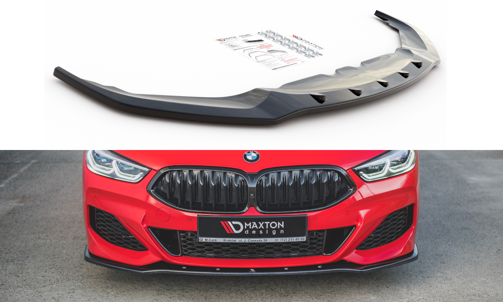 Front Splits V.1 BMW 8 Coupe G15 / 8 Gran Coupe M-Pack G16