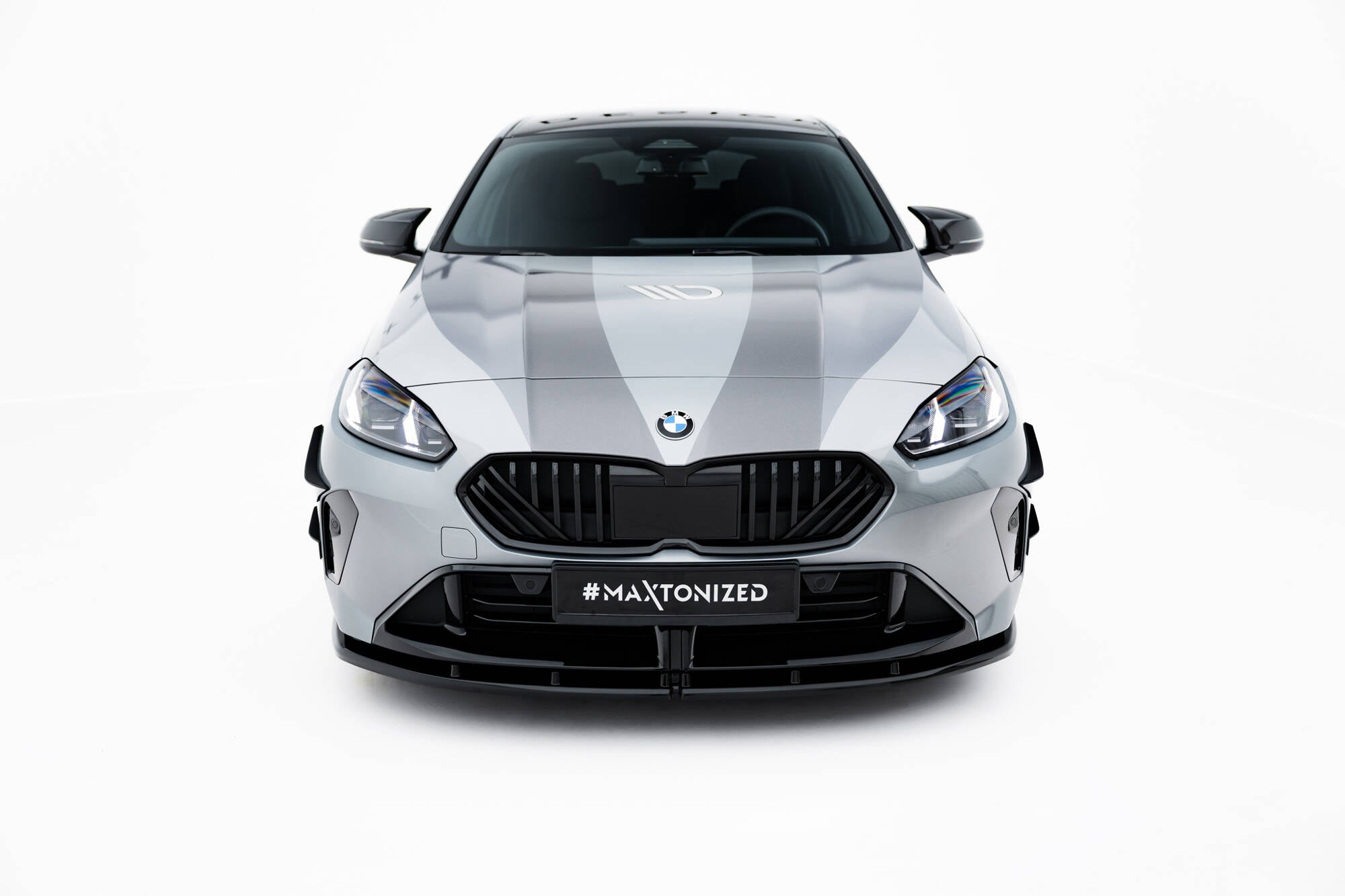 Front Splits V.1 BMW M135I F70