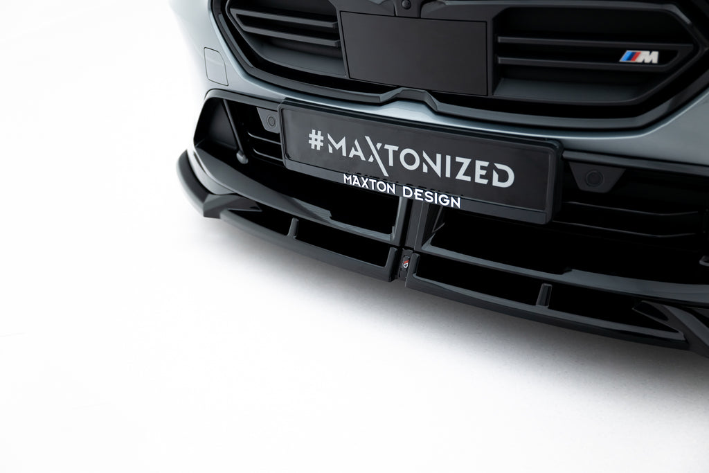 Front splitter v.1 bmw m135i m performance f70