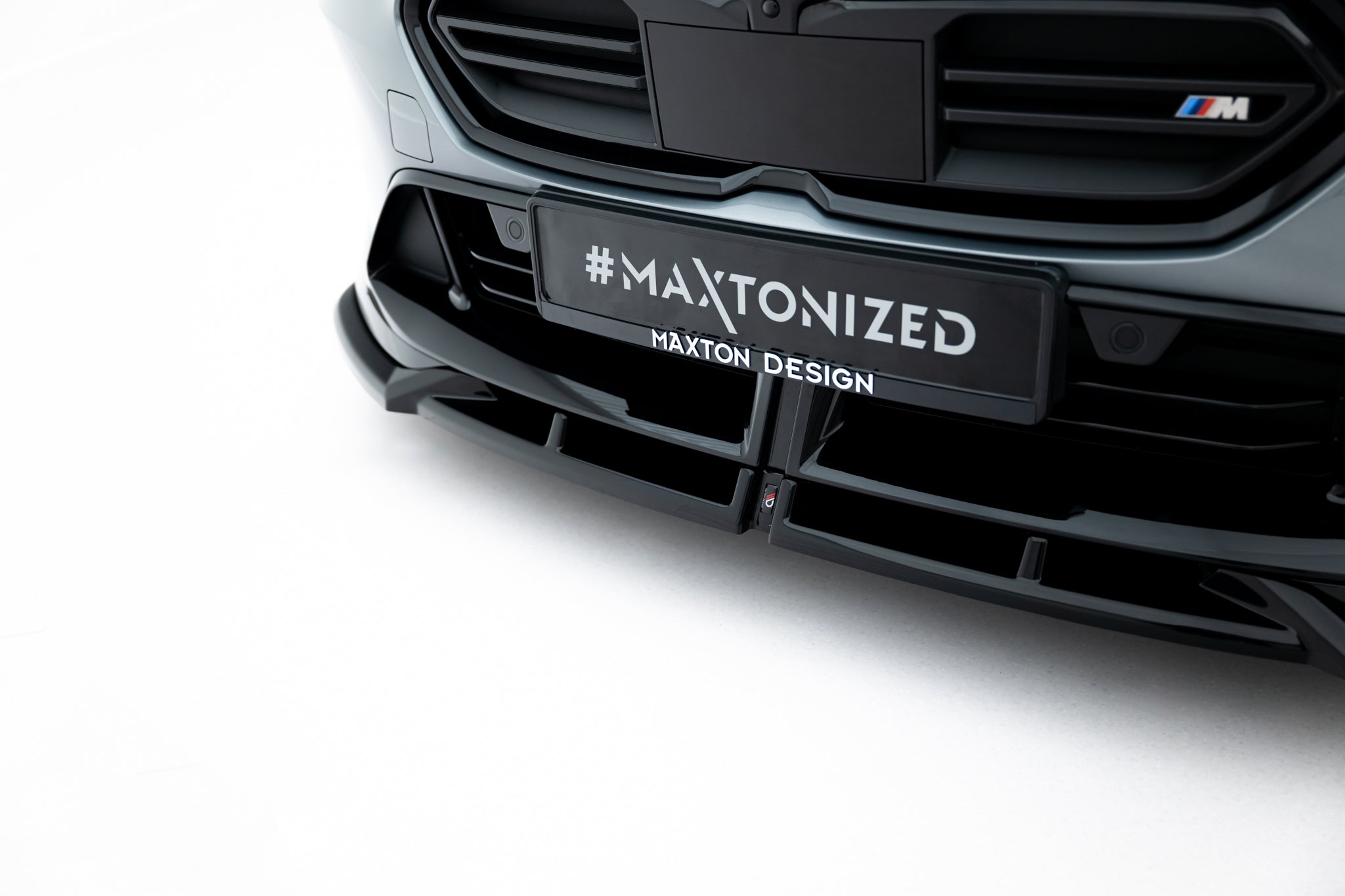 Front splitter v.1 bmw m135i m performance f70
