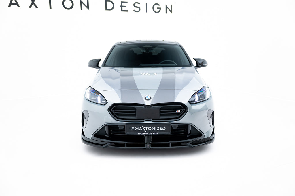 Front splitter v.1 bmw m135i m performance f70