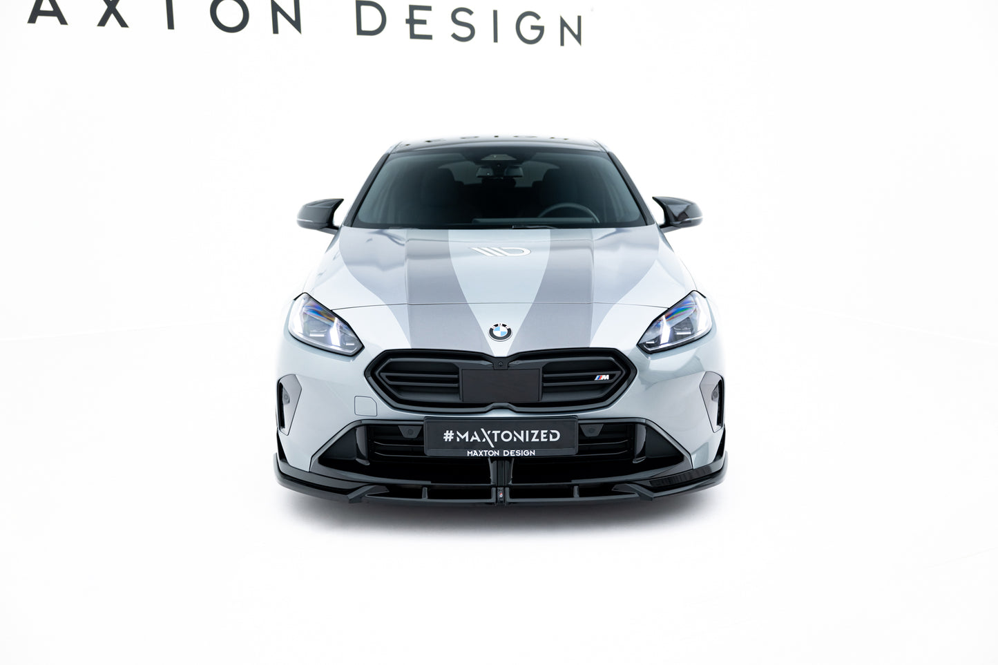 Front splitter v.1 bmw m135i m performance f70