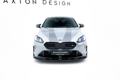 Front splitter v.1 bmw m135i m performance f70