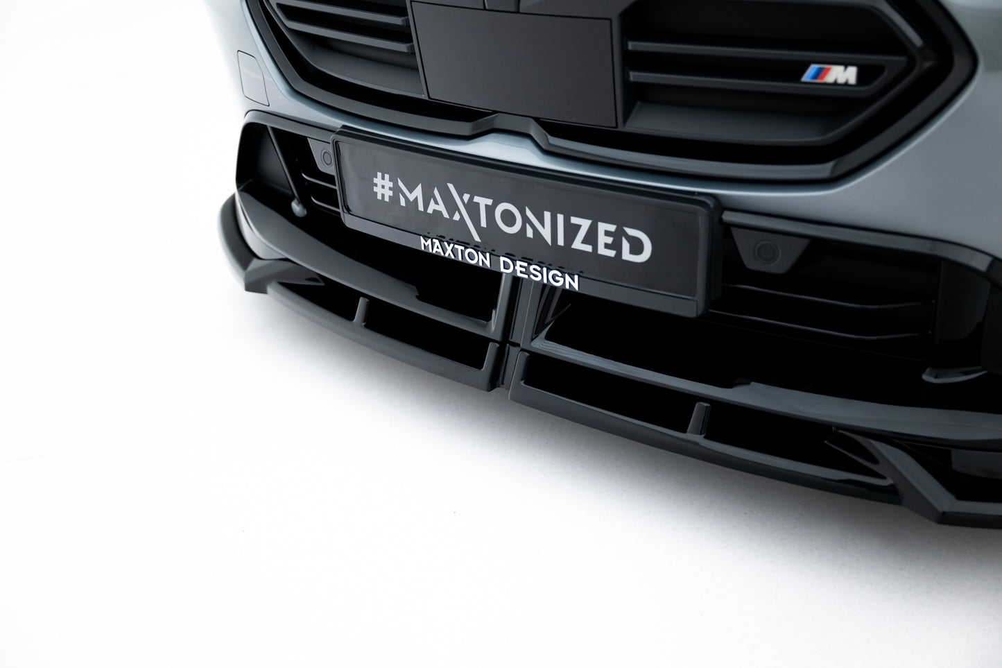 Front splitter v.1 bmw m135i m performance f70
