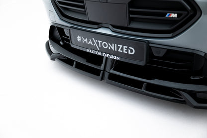 Front splitter v.1 bmw m135i m performance f70