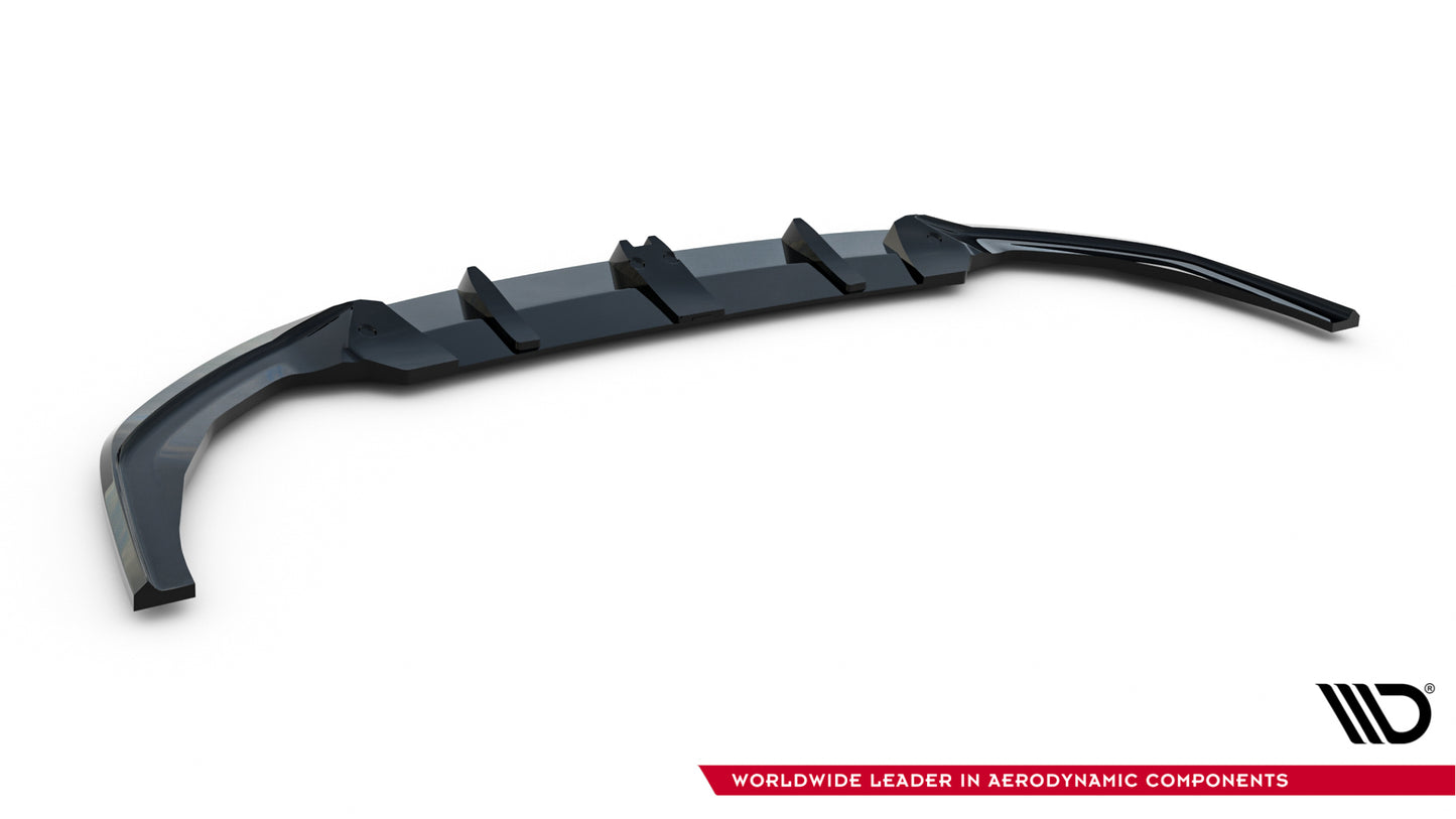 Front splitter v.1 bmw m135i m performance f70