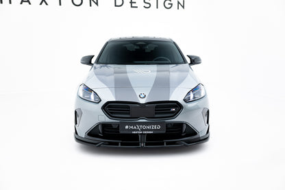 Front splitter v.1 bmw m135i m performance f70