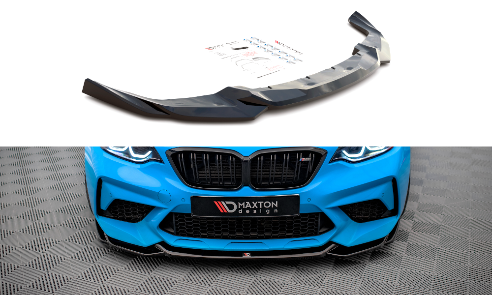 Front Splits v.1 BMW M2 -kilpailu F87