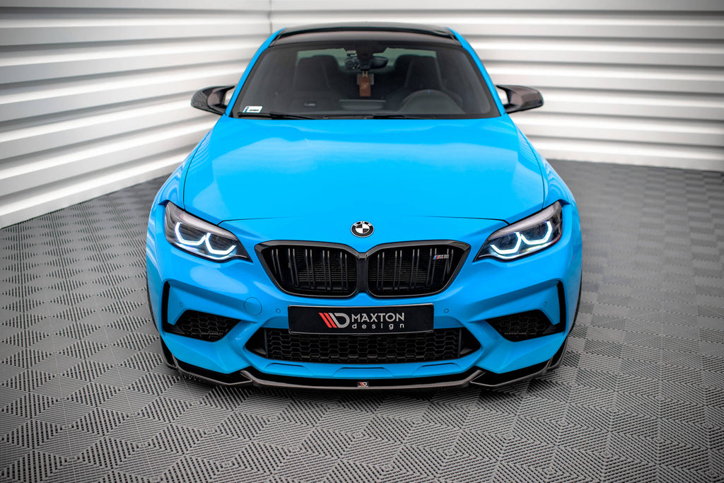 Front Splits v.1 BMW M2 -kilpailu F87