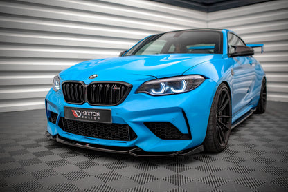 Front Splits v.1 BMW M2 -kilpailu F87