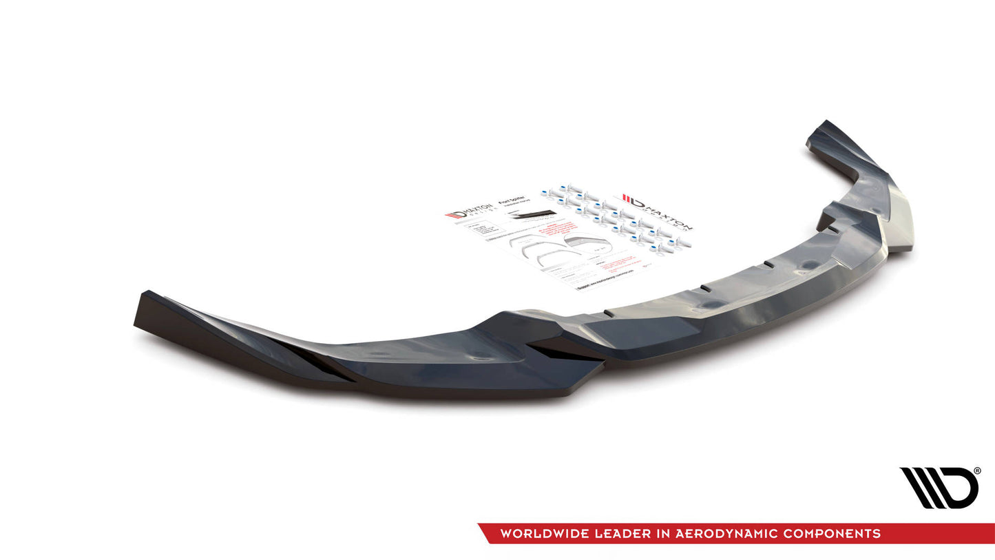 Front Splits v.1 BMW M2 -kilpailu F87