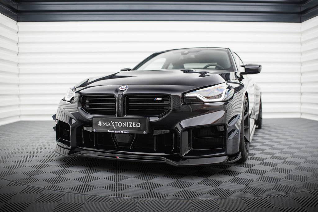 Front Splits v.1 BMW M2 G87