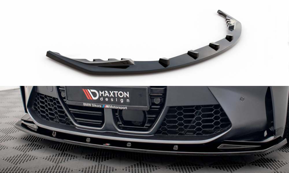 Front Splits v.1 BMW M3 sitten / Touring G80 / G81