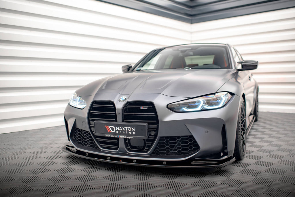 Front Splits v.1 BMW M3 sitten / Touring G80 / G81