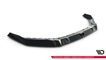 Front splitter v.1 bmw m5 sedan / touring g90
