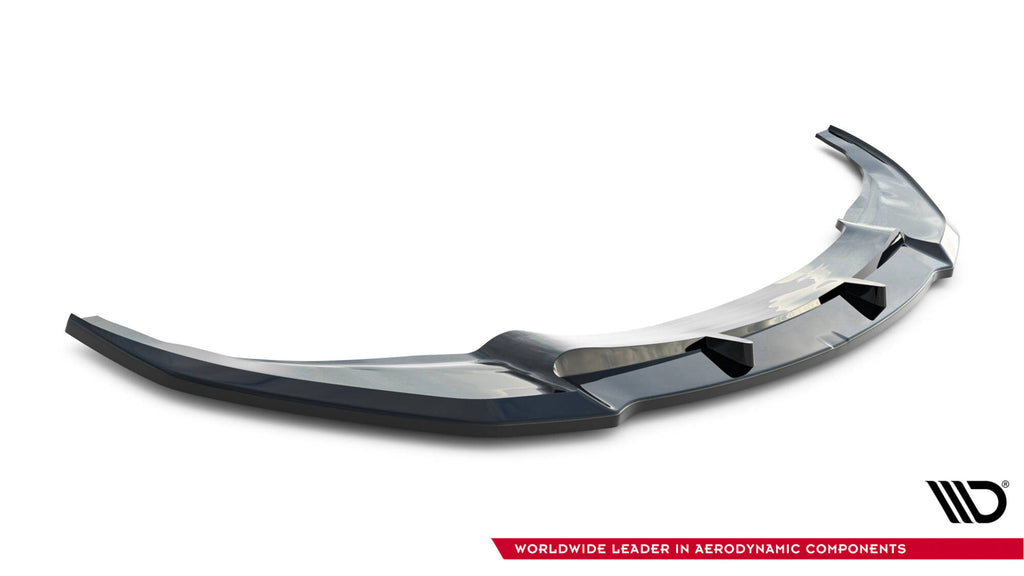 Front splitter v.1 bmw m6 gran coupe / coupe / cabriolet f06 / f13 / f12
