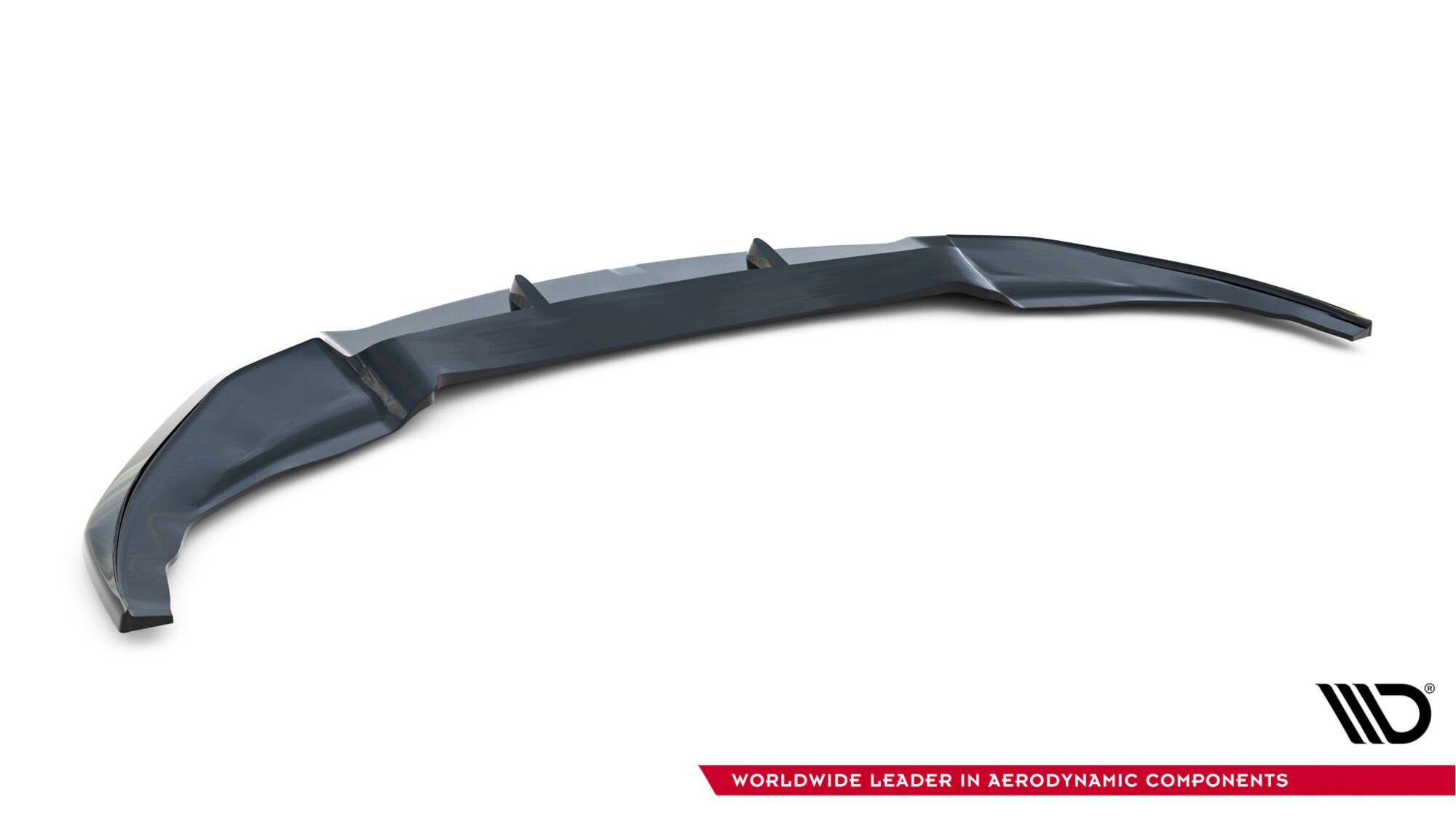 Front splitter v.1 bmw m6 gran coupe / coupe / cabriolet f06 / f13 / f12