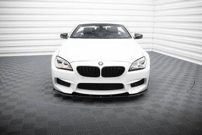 Front Splits V.1 BMW M6 Gran Coupe / Coupe / Cabriolet F06 / F13 / F12