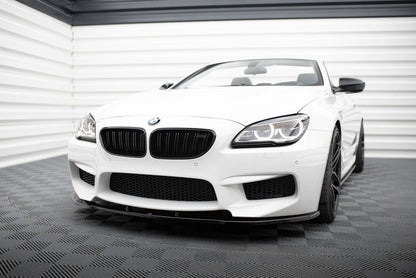 Front Splits V.1 BMW M6 Gran Coupe / Coupe / Cabriolet F06 / F13 / F12