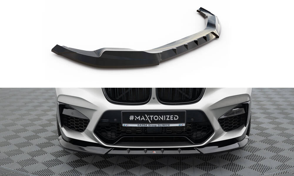 Front Splits V.1 BMW X4 M F98