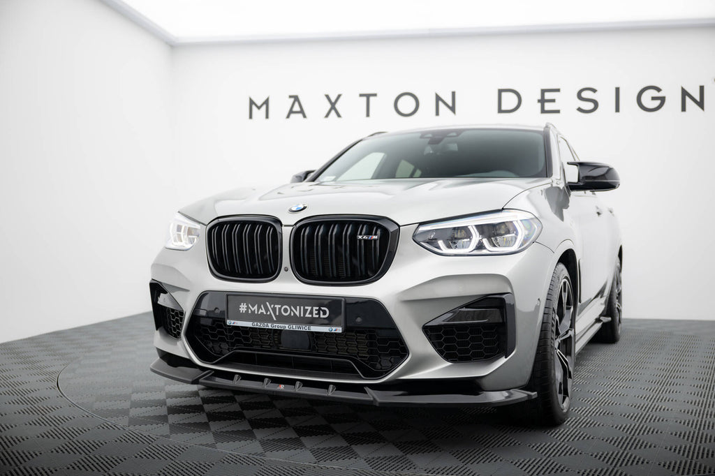Front Splits V.1 BMW X4 M F98