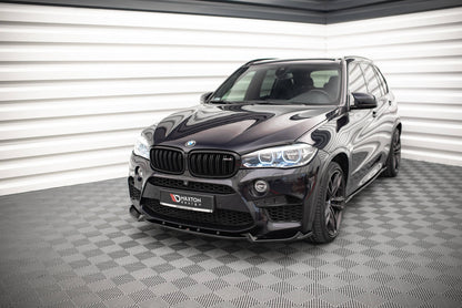 Etuosa jakautuu V.1 BMW X5 M F85 / X6 M F86