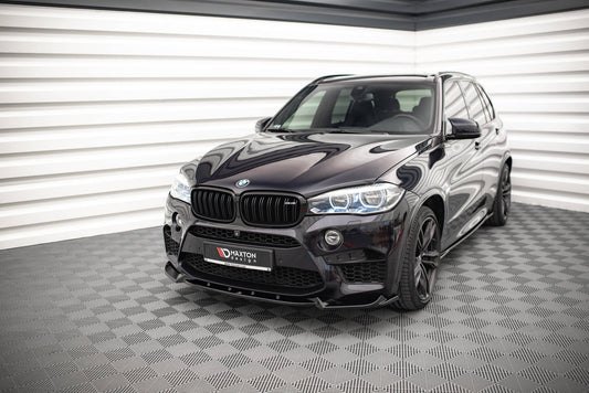 Etuosa jakautuu V.1 BMW X5 M F85 / X6 M F86