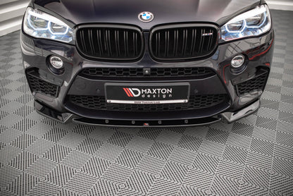 Etuosa jakautuu V.1 BMW X5 M F85 / X6 M F86