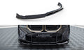 Front splitter v.1 bmw xm g09