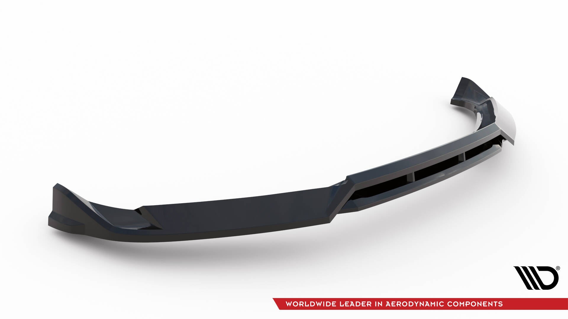 Front splitter v.1 bmw xm g09