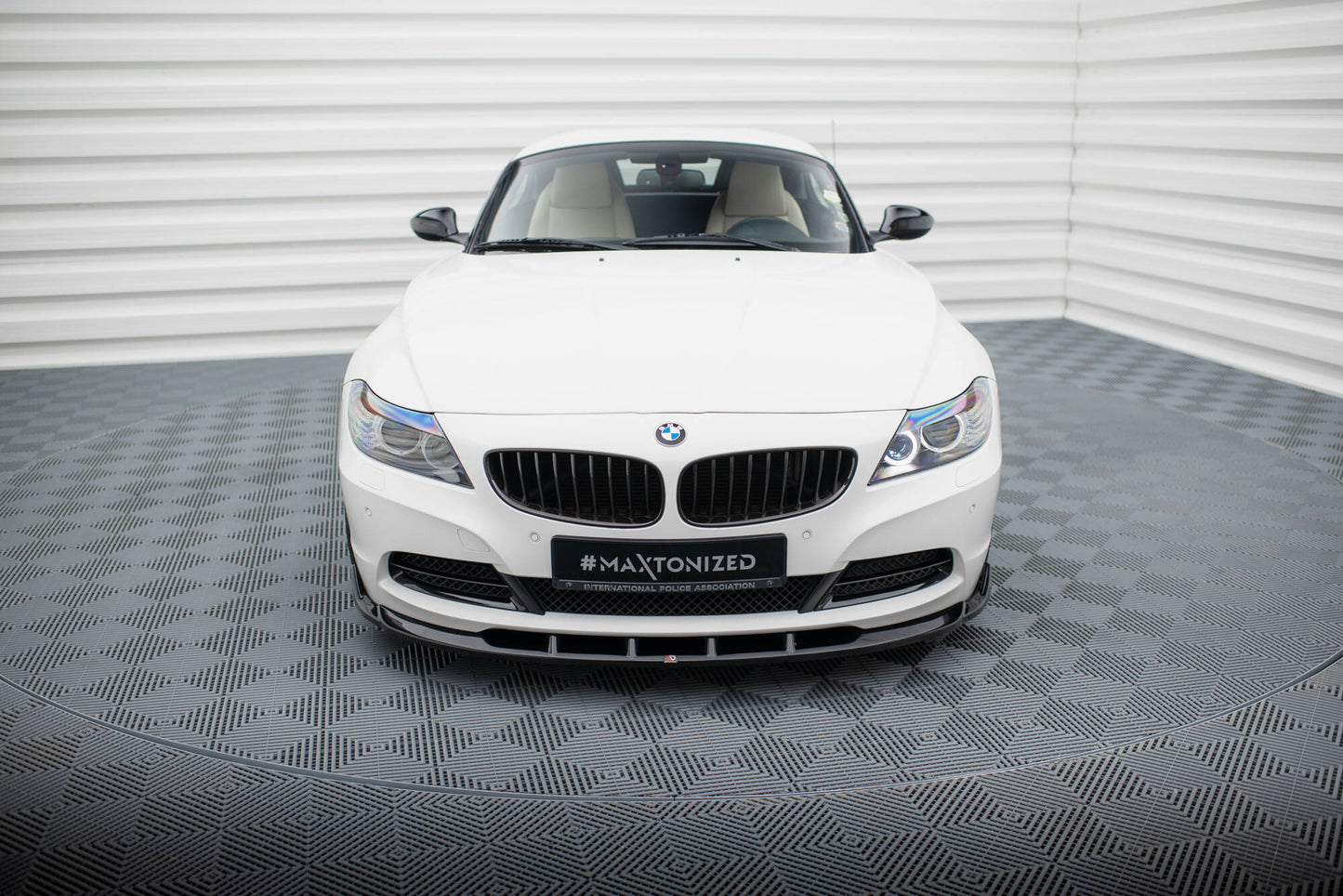Front Splits v.1 BMW Z4 E89