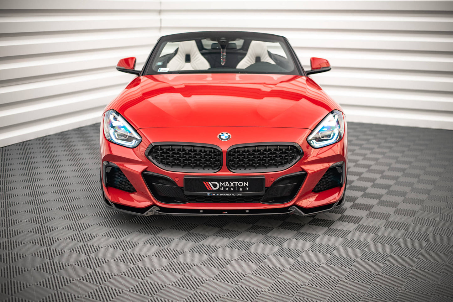 Front Splits V.1 BMW Z4 M40I / M-Pack G29