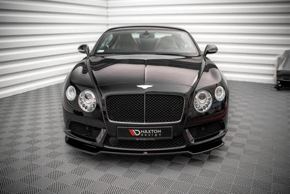 Front Shkitter v.1 Bentley Continental GT V8 S MK2
