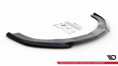 Front Shkitter v.1 Bentley Continental GT V8 S MK2