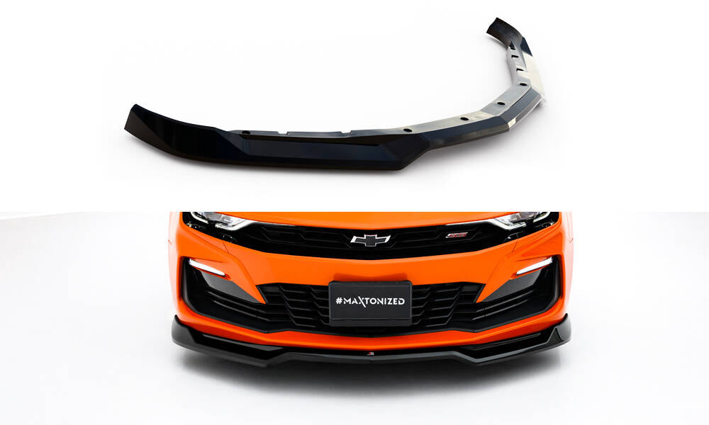 Front Splits v.1 Chevrolet Camaro SS MK6 Facelift