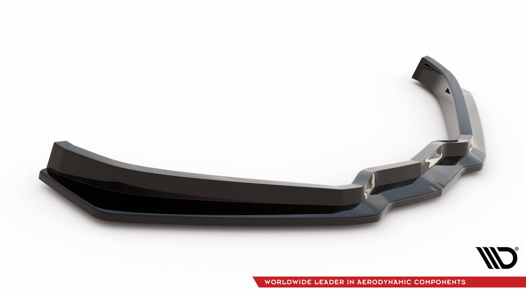 Front splitter v.1 chevrolet corvette stingray / z06 c7