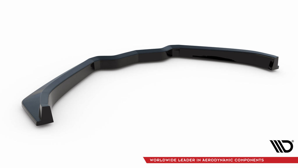 Front splitter v.1 chevrolet corvette stingray / z06 c7