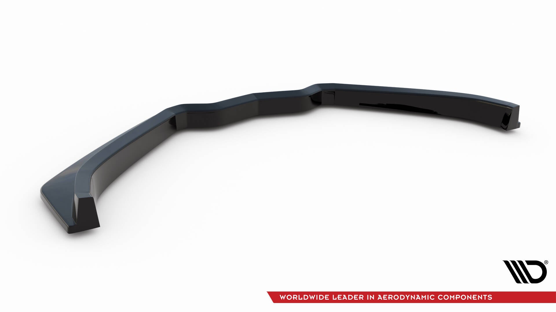 Front splitter v.1 chevrolet corvette stingray / z06 c7