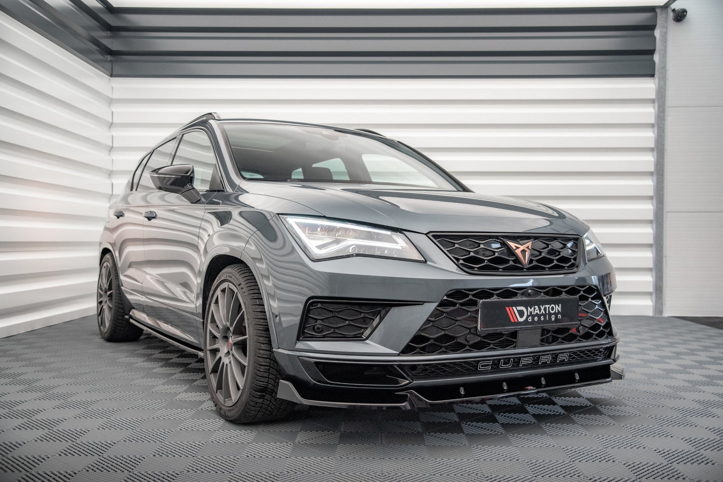 Front Shkitter v.1 Cupra Ateca MK1