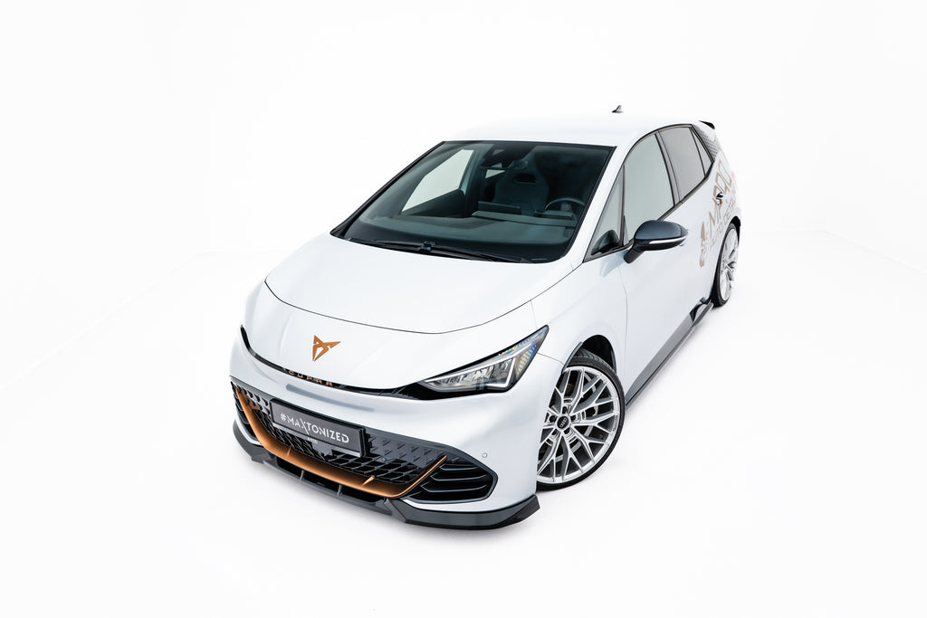 Etujakaja v.1 cupra born mk1